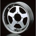 チューブレスALホイール2.50-10 5ホン DAYTONA(デイトナ)