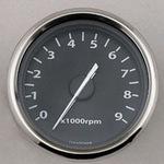 65705 デンタコ9000クロ/クロ UNV 1個 DAYTONA(デイトナ) 【通販