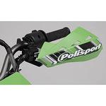 ハンドプロテクターセットミドリ/KLX125 DAYTONA(デイトナ)