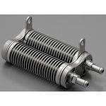 ビレットオイルクーラー90/クリヤ モンキー DAYTONA(デイトナ)