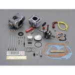 フィンガーフォロアーDOHCヘッド125CC DAYTONA(デイトナ)