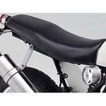 フラットCOZYシート、プレーン/APE100 DAYTONA(デイトナ)