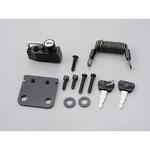 ヘルメットホルダーミラーGSX13、BAN125 DAYTONA(デイトナ)