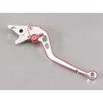 72378 ホシュウアルミAJレバー ブレーキ クリア 1個 DAYTONA(デイトナ