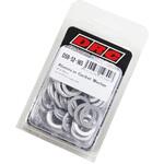 F7820 アルミガスケットワッシャー 50pcs F7820 DRC(ダートフリーク)