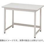 WBS-4610 ワークベンチWB型 立ち作業台 300kg仕様 積層合板 W1200×D600<配送時組立サービス付> イトーキ