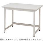 WBS-3640 ワークベンチWB型 立ち作業台 300kg仕様 リノリューム W900×D600<配送時組立サービス付> イトーキ