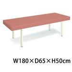 診察台 W1800×D650×H500<配送時組立サービス付> イトーキ