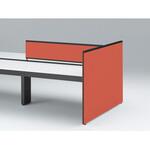 インターリンクR エンドロングパネル 両面タイプ用 H1050 D1400用 布地C<配送時組立サービス付> イトーキ