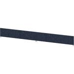 インターリンクR 机上フロントパネル(フレームレス)片面タイプ用 H330 W2800用 不織布FY<配送時組立サービス付> イトーキ