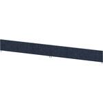 インターリンクR 机上フロントパネル(フレームレス)片面タイプ用 H330 W3000用 不織布FY<配送時組立サービス付> イトーキ