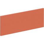 インターリンクR 棒脚テーブル用マネージャーパネル(フレームレス) H430 D1200用 布地C<配送時組立サービス付> イトーキ