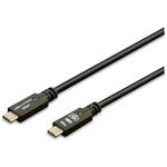 映像伝送対応 USB-C to USB-C ケーブル 4K60Hz 75W 5Gbps eMarker IC内蔵 ( USB3.1/2 Gen1) Vodaview 映像伝送対応 USB-C to USB-C ケーブル 4K60Hz 75W 5Gbps eMarker IC内蔵 ( USB3.1/2 Gen1) Vodaview