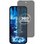360度 のぞき見防止 プライバシー フィルム Google Pixel 9a 対応 保護フィルム 覗き見防止 互換品 メディアカバーマーケット