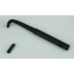 JTC1913-1A 先端黒フック・固定用ピンセット JTC