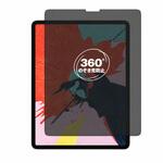360度 のぞき見防止 プライバシー フィルム Apple iPad Pro 12.9 第3世代 2018年版 対応 保護フィルム 覗き見防止 互換品 メディアカバーマーケット