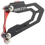 ケースセーバー カバー付き レッド F6344 ZETA