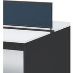 インターリンクR 机上フロントパネル両面タイプ用 H330 W1600用 布地FR<配送時組立サービス付> イトーキ