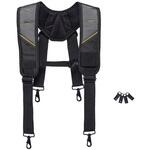 プロフェッショナルパッドサスペンダー TOUGH BUILT プロフェッショナルパッドサスペンダー TOUGH BUILT