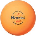 ニッタク 卓球 競技ボール プラ トップラージボール24個入り 部活 練習球 トレーニング Nittaku Nittaku(ニッタク) ニッタク 卓球 競技ボール プラ トップラージボール24個入り 部活 練習球 トレーニング Nittaku Nittaku(ニッタク)