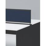 インターリンクR 机上フロントパネル両面タイプ用 H330 W1600用 不織布FY<配送時組立サービス付> イトーキ