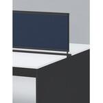 インターリンクR 机上フロントパネル両面タイプ用 H430 W3000用 不織布FY<配送時組立サービス付> イトーキ