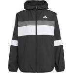 アディダス チーム ルーズフィット ウインドブレーカー ジャケット adidas アディダス アディダス チーム ルーズフィット ウインドブレーカー ジャケット adidas アディダス