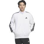 アディダス スリーストライプス レギュラーフィット ダブルニット トラックトップ adidas アディダス アディダス スリーストライプス レギュラーフィット ダブルニット トラックトップ adidas アディダス