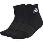 アディダス クッション スポーツウェア クルーソックス 3足パック adidas アディダス アディダス クッション スポーツウェア クルーソックス 3足パック adidas アディダス