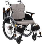 車いす ネクストコアアジャスト(自走 自走用 車椅子 24-4478-0004 グレー 松永製作所 NEXT-51B(モジュール) 松永製作所 車いす ネクストコアアジャスト(自走 自走用 車椅子 24-4478-0004 グレー 松永製作所 NEXT-51B(モジュール) 松永製作所