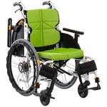 車いす ネクストコアアジャスト(自走 自走用 車椅子 24-4478-0003 ライトグリーン 松永製作所 NEXT-51B(モジュール) 松永製作所 車いす ネクストコアアジャスト(自走 自走用 車椅子 24-4478-0003 ライトグリーン 松永製作所 NEXT-51B(モジュール) 松永製作所