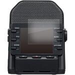 液晶保護フィルム ZOOM Q2n-4K 対応 高硬度9H ブルーライトカット反射防止 互換品 メディアカバーマーケット