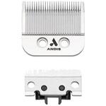 Andis マスターコードレス用 替刃 カーボンクロム AntiSK Andis マスターコードレス用 替刃 カーボンクロム AntiSK
