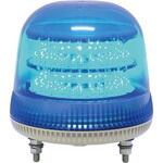 LED回転灯 青 無線仕様 日恵製作所 LED回転灯 青 無線仕様 日恵製作所
