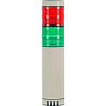 LED積層灯 赤緑 直付 日恵製作所