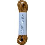 人絹江戸打紐 金 三友 人絹江戸打紐 金 三友