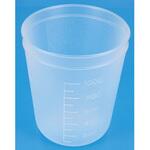 ディスポエコノミー容器 1L (新材料) 100入 中川産業 ディスポエコノミー容器 1L (新材料) 100入 中川産業