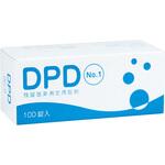 DPD残留塩素測定用錠剤試薬No.1 三和製作所 DPD残留塩素測定用錠剤試薬No.1 三和製作所