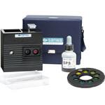 DPD法ダイヤル式pH残留塩素測定器 錠剤タイプ 三和製作所 DPD法ダイヤル式pH残留塩素測定器 錠剤タイプ 三和製作所