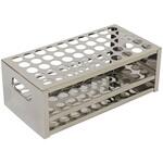 試験管立(12mm用×50本立) 試験管スタンド 10-2820-04 ウルシヤマ金属工業 5X10(ステンレス) ウルシヤマ金属工業 試験管立(12mm用×50本立) 試験管スタンド 10-2820-04 ウルシヤマ金属工業 5X10(ステンレス) ウルシヤマ金属工業