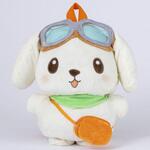 ぼうさいリュック おたすけフレンズ キャラクター 能美防災