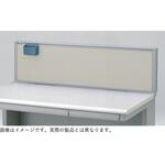 CRYデスク 机上フロントパネル W1800×H320<配送時組立サービス付> イトーキ