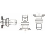 三相モーター 0.1kw