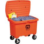 ピグハイビジビリティストレージキット 油・液体用 ピグ ピグハイビジビリティストレージキット 油・液体用 ピグ