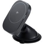 Qi2規格対応ワイヤレス充電器 車載ホルダー マグネット吸着 15W ゲル吸盤 エレコム Qi2規格対応ワイヤレス充電器 車載ホルダー マグネット吸着 15W ゲル吸盤 エレコム