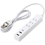 USBタップ USB-C×1 USB-A×2 AC×3 15W エレコム USBタップ USB-C×1 USB-A×2 AC×3 15W エレコム