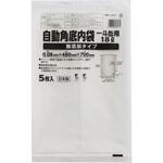 自動角底内袋 一斗缶用 18L 無添加タイプ ワタナベ工業 自動角底内袋 一斗缶用 18L 無添加タイプ ワタナベ工業
