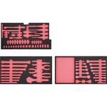 9.5sq.ツールセット[77点]用トレイセット(補給部品) nepros