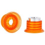 真空パッド FCFシリーズ(フラット&カーブ) 金具付き VMECA