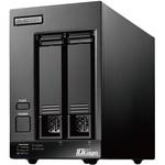 NAS Windows Server IoT 2022 for Storage搭載 Atom 2ベイデスクトップ スタンダード エレコム